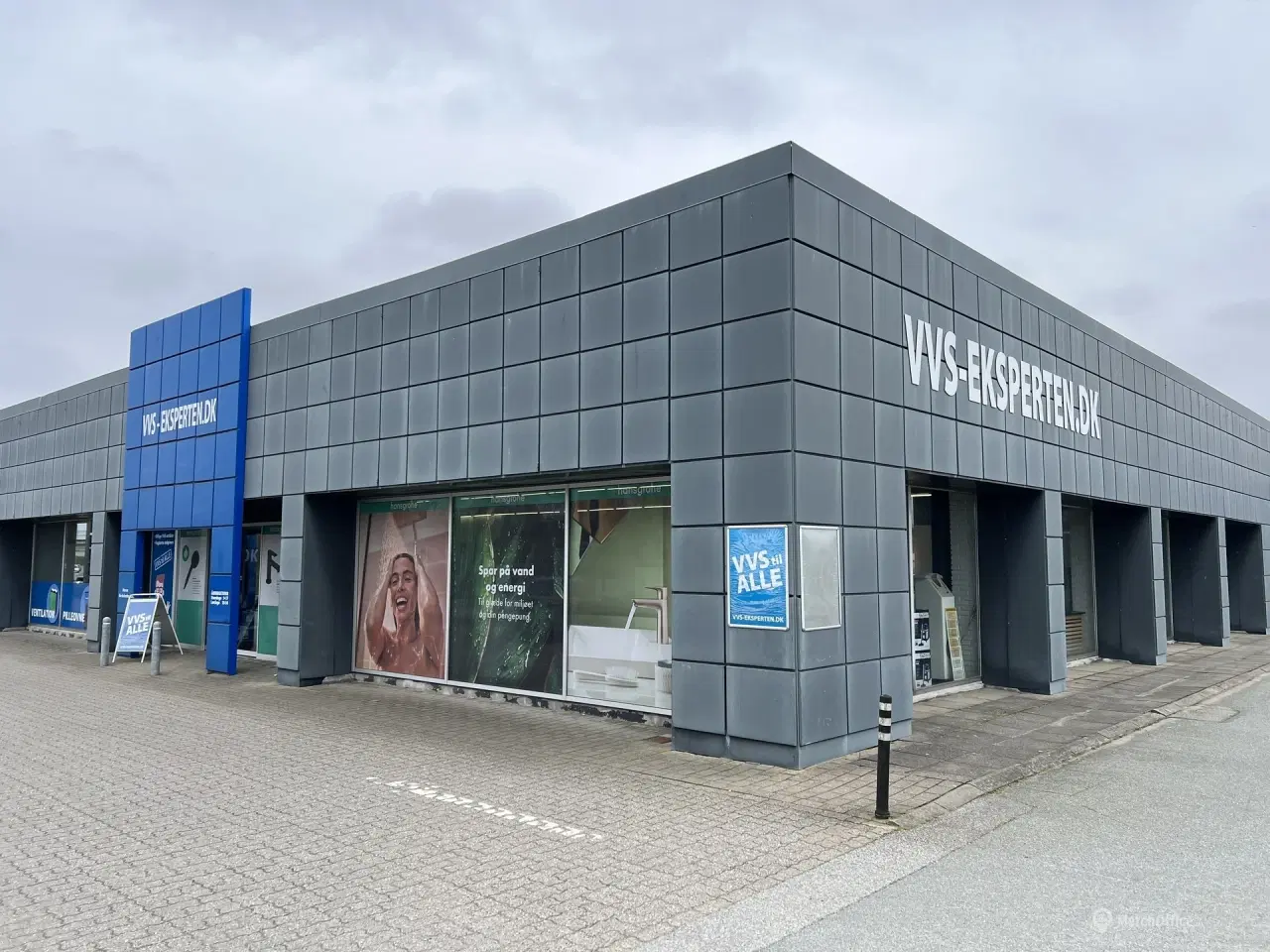 Billede 11 - Meget synlig og attraktiv butiks- eller showroomlejemål