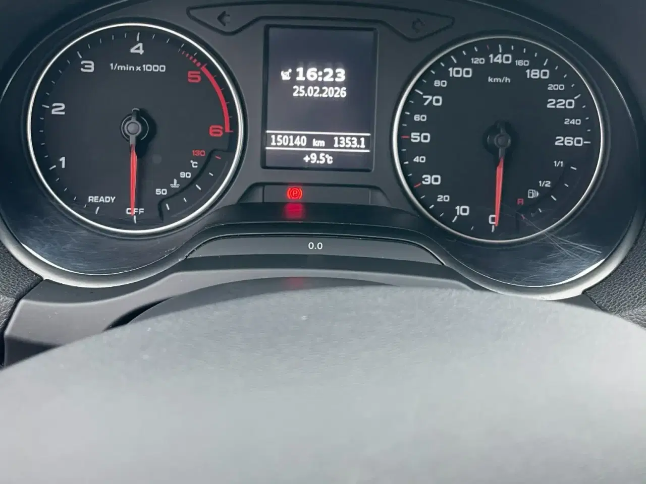 Billede 13 - Audi A3 1,6 TDi 110 Ambiente Sportback