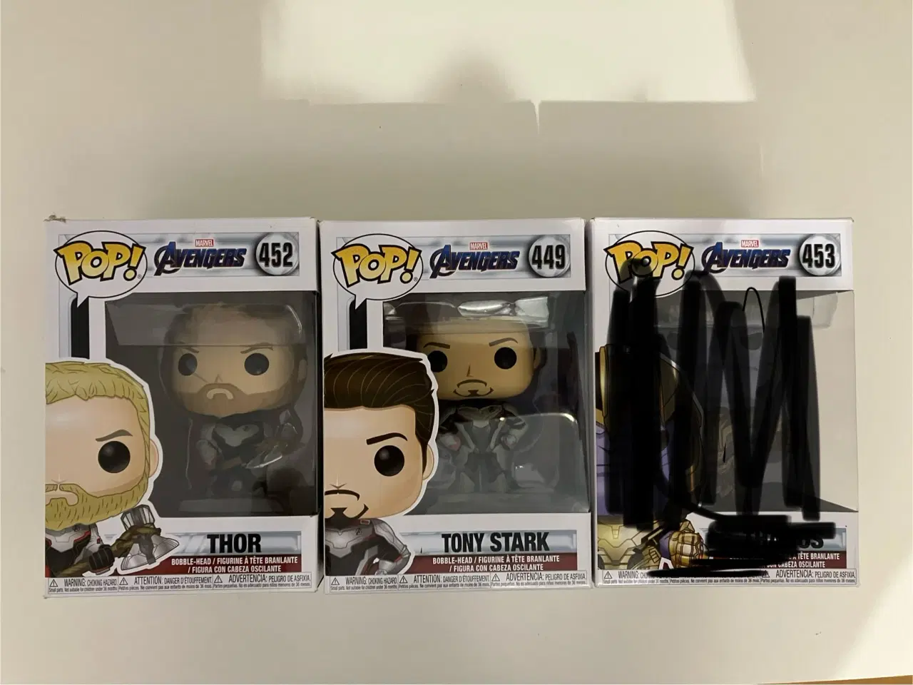 Billede 1 - Funko pops