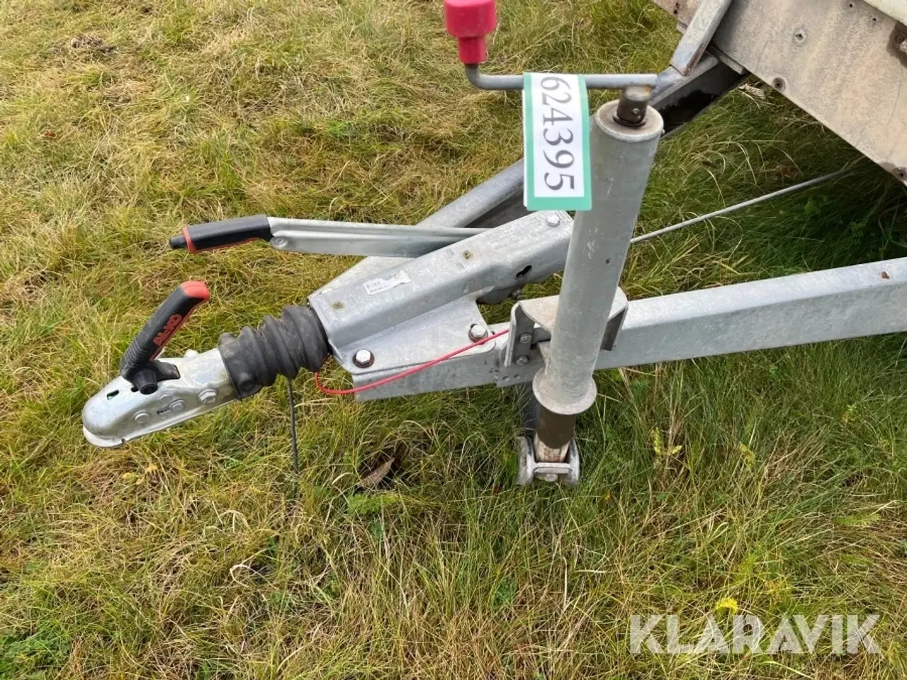 Billede 5 - Anhængere til personbiler Brenderup