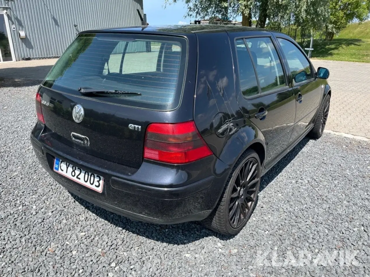 Billede 3 - Personbil Volswagen Golf 1.9 TDI