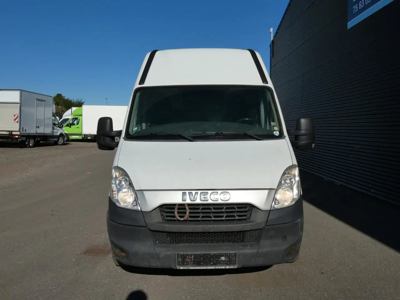 Billede 3 - Iveco Daily 35S13 13,2m3 2,3 D 126HK Van