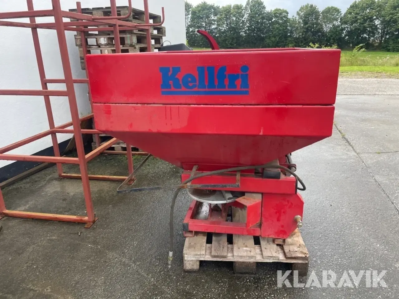 Billede 4 - Saltspreder Kellfri JM8800