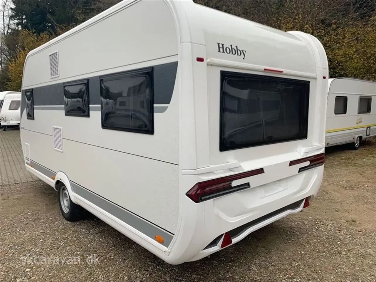 Billede 2 - 2025 - Hobby De Luxe 460 UFe   UDSALG UDSALG UDSALG SPAR NU MANGE PENGE
