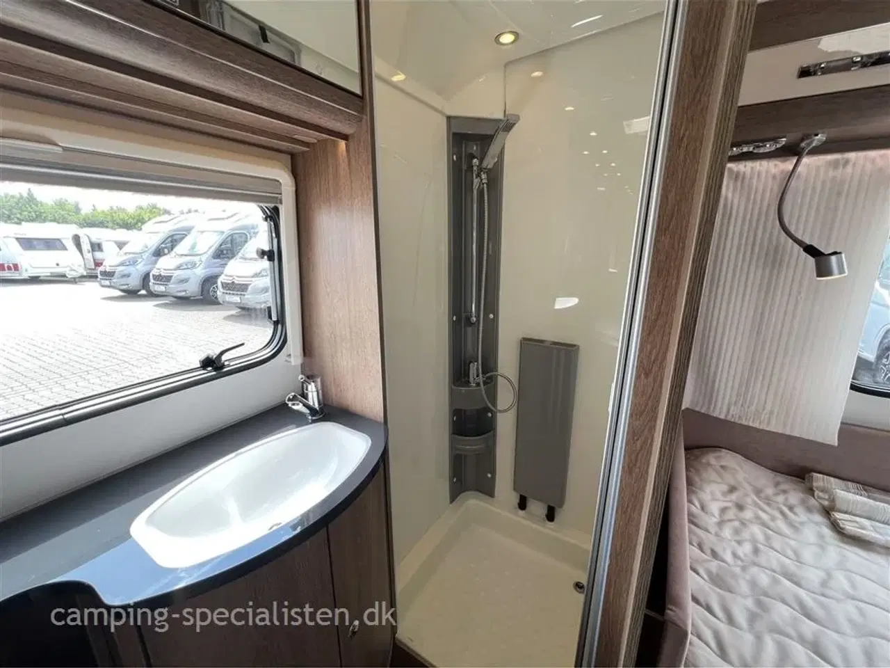 Billede 9 - 2017 - Dethleffs Beduin Snow 560 RET   2017 Dethleffs Beduin Snow 560 RET - Se den nu hos Camping-Specialisten.dk
