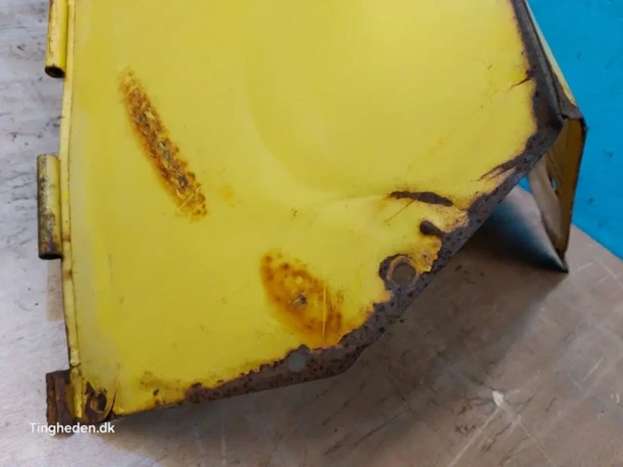 Billede 9 - New Holland Falihd 24 Fod Beskyttelsesskærm 89850540