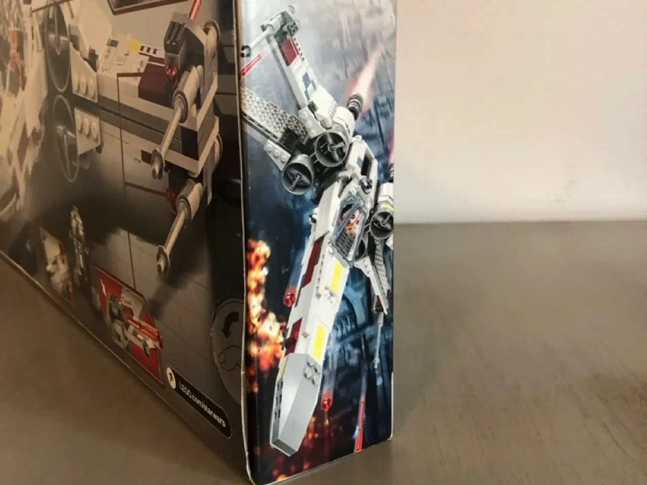 Billede 5 - LEGO Star Wars 75218 X-Wing Starfighter uåbnet