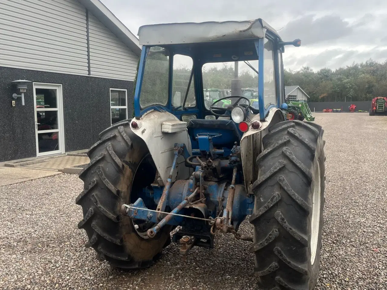 Billede 13 - Ford 5000 Y-model