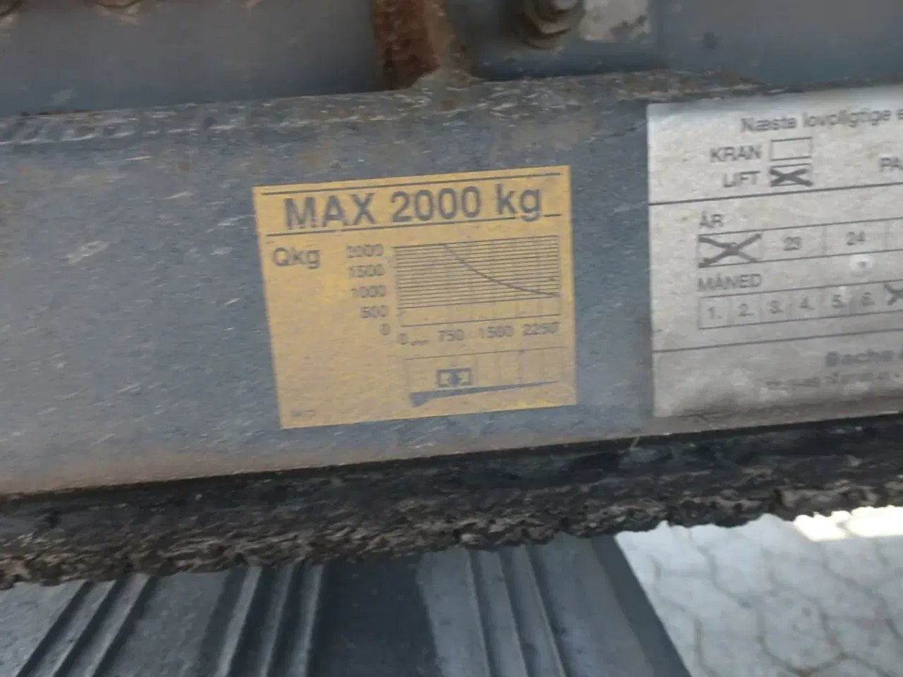 Billede 31 - Lastbil VOLVO FH 240