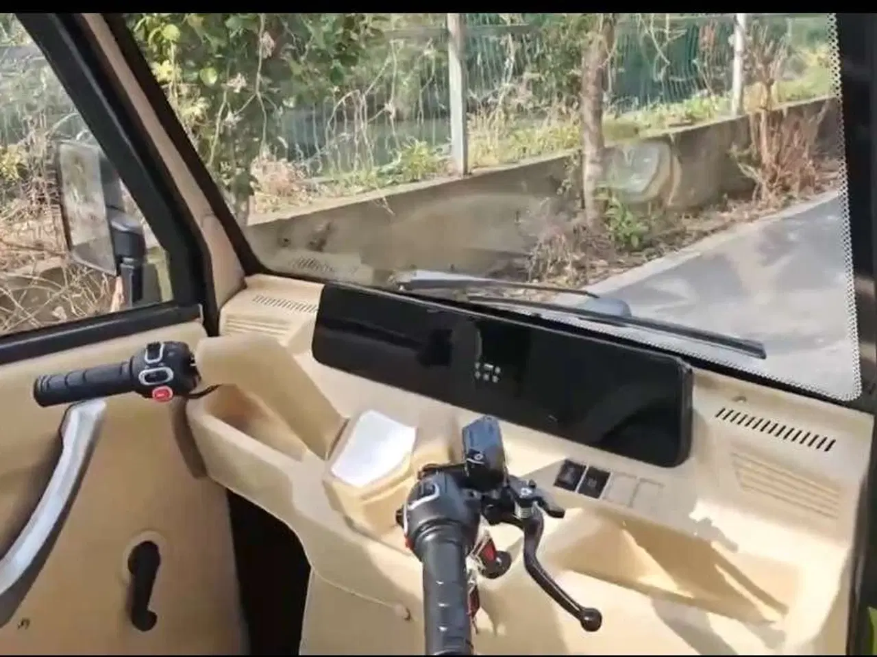 Billede 8 - LuxCab Kabinescooter