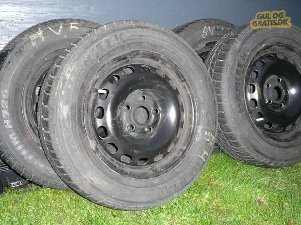 Billede 1 - Sommerdæk sælges