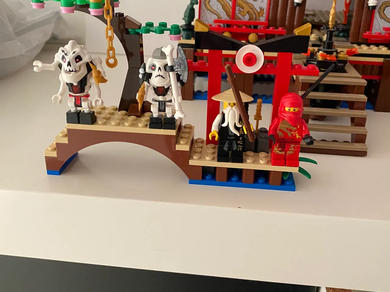 Billede 5 - Lego Ninjago model 2507