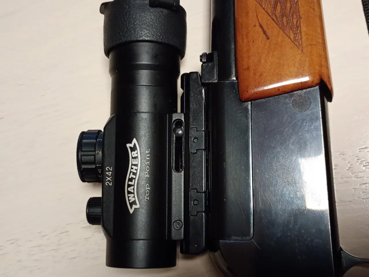 Billede 4 - Tikka 12/70 - 222 Rem.