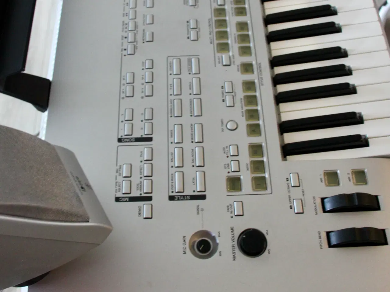 Billede 2 - Yamaha Tyros 4