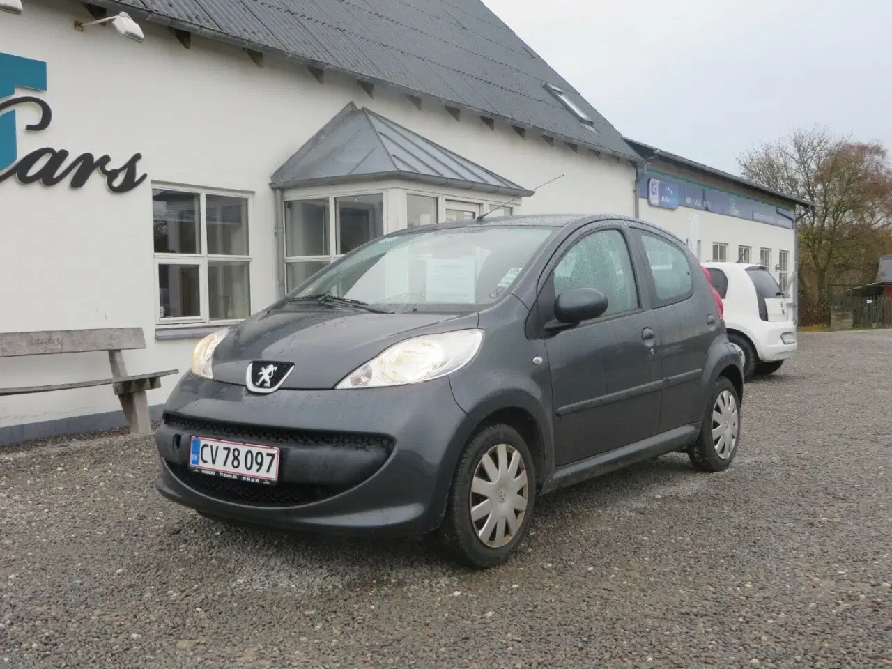 Billede 2 - Peugeot 107 1,0 SD