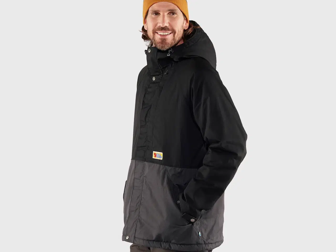 Billede 3 - Fjällräven Mens Vardag Lite Padded Jacket