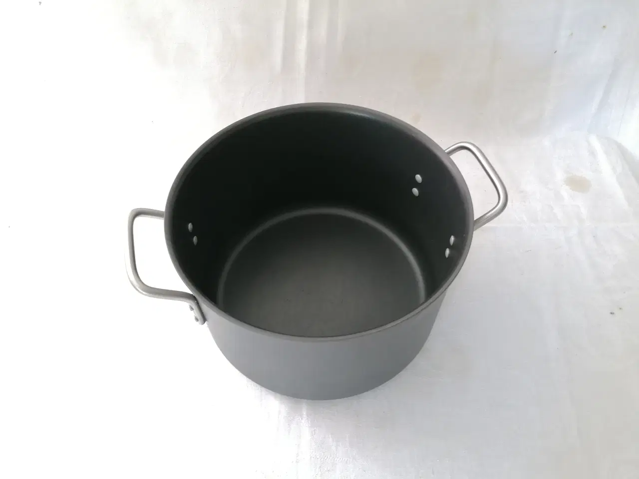 Billede 2 - Stor Eva Trio gryde med sliplet