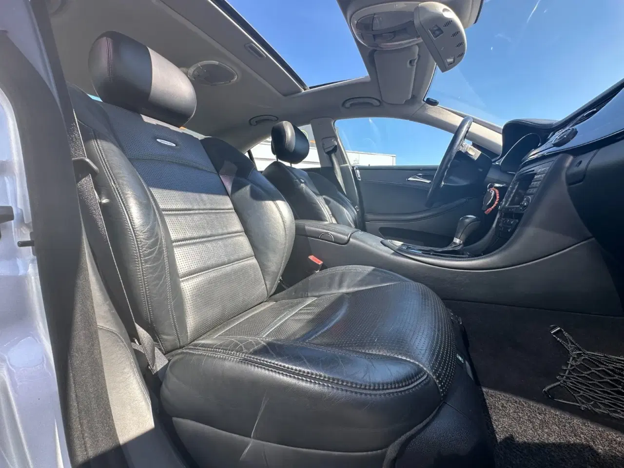 Billede 10 - Mercedes CLS55 5,4 AMG Coupé aut.
