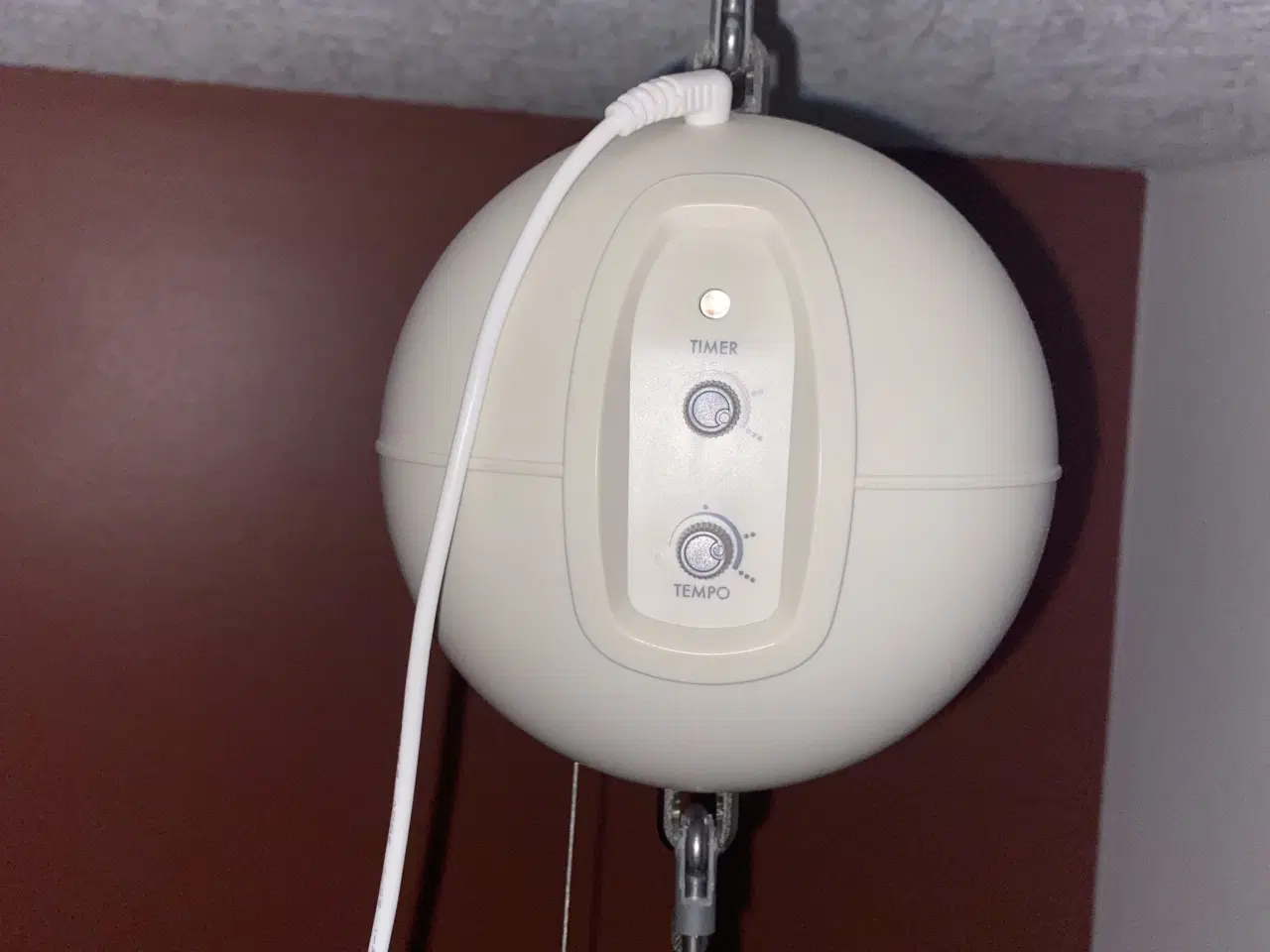 Billede 3 - Moonboon slyngevuggen + motor