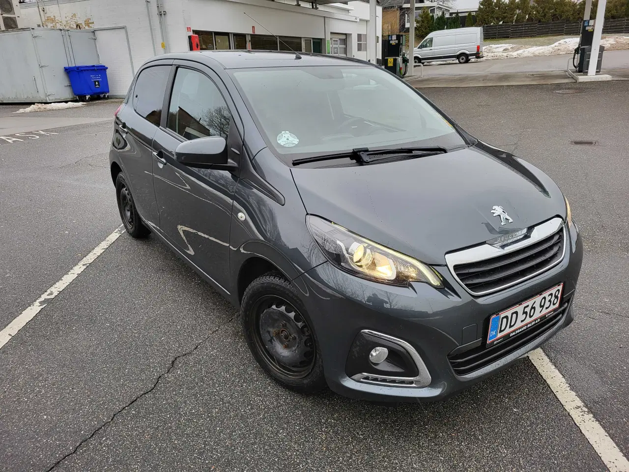 Billede 1 - Peugeot 108 5d