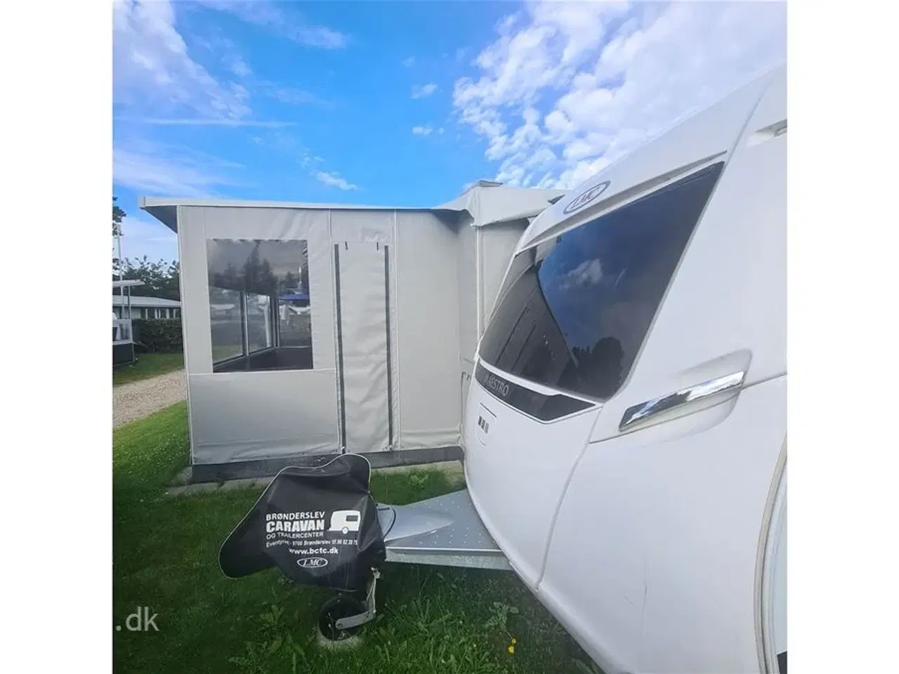 Billede 10 - 2021 - LMC Maestro 592 K   ALDE - SPECIAL-MODEL MED MEGET UDSTYR