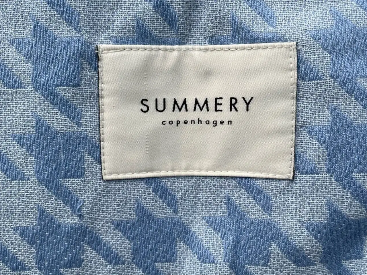 Billede 2 - Summery Copenhagen tote bag