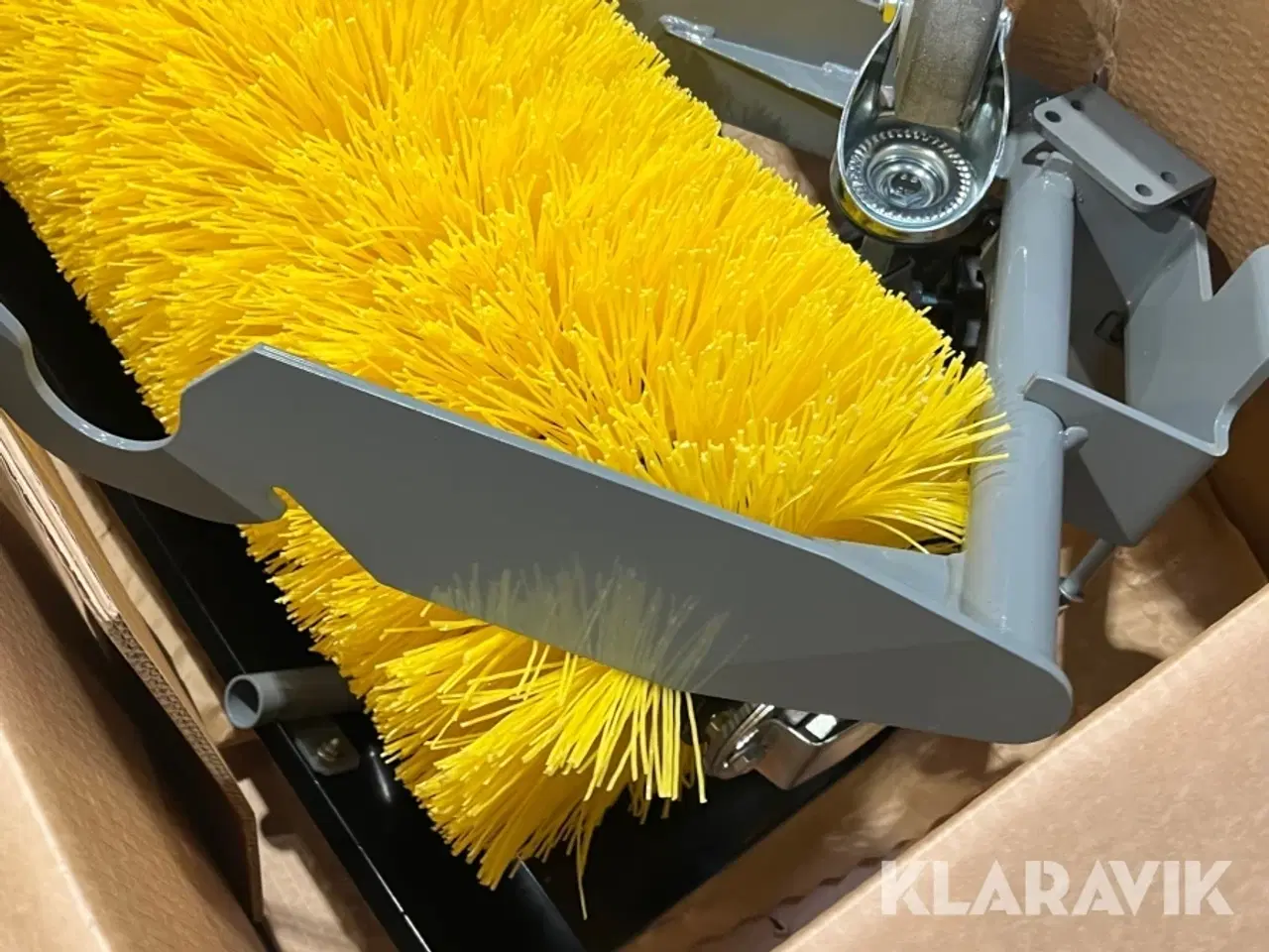 Billede 3 - Kost til Stiga STIGA 13-3920-11