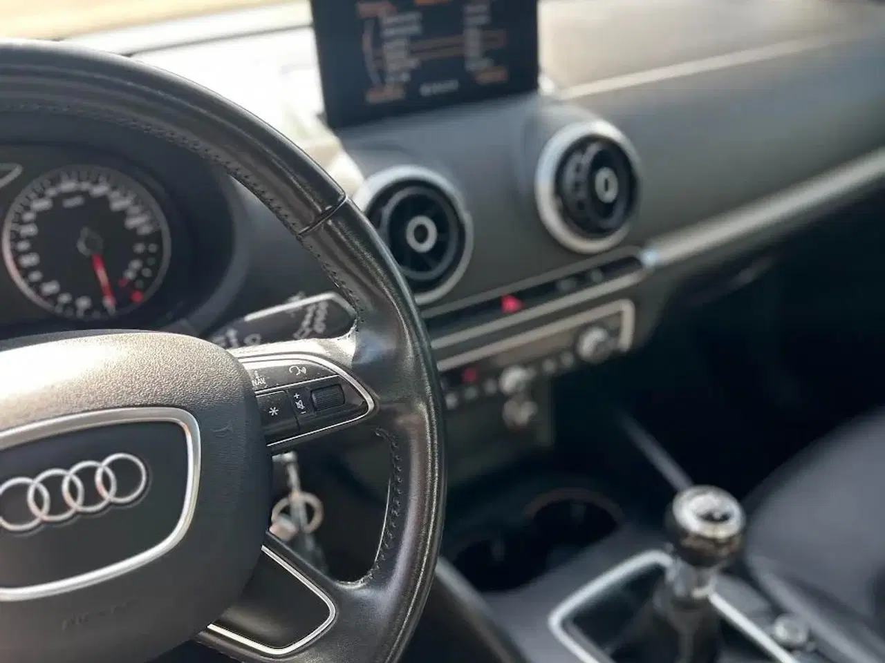 Billede 6 - Audi A3 1,4 TFSi 150 Ambiente