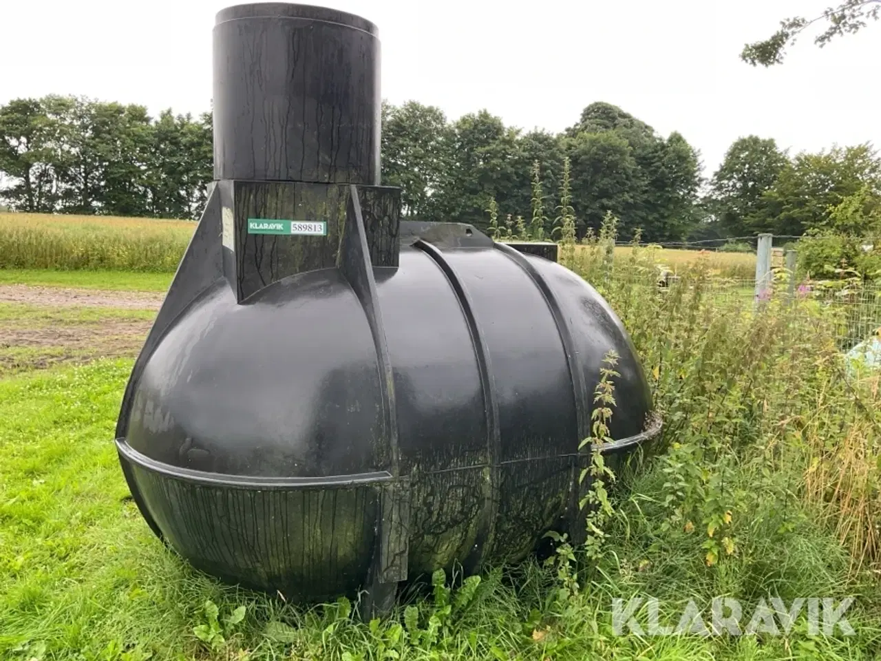 Billede 4 - Vandtank Ozeanis 3300l