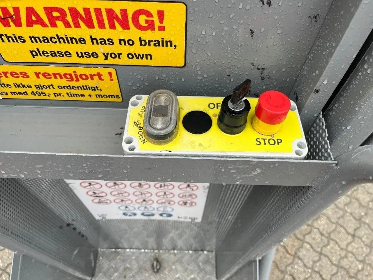 Billede 5 - Lockhard Uplift 5