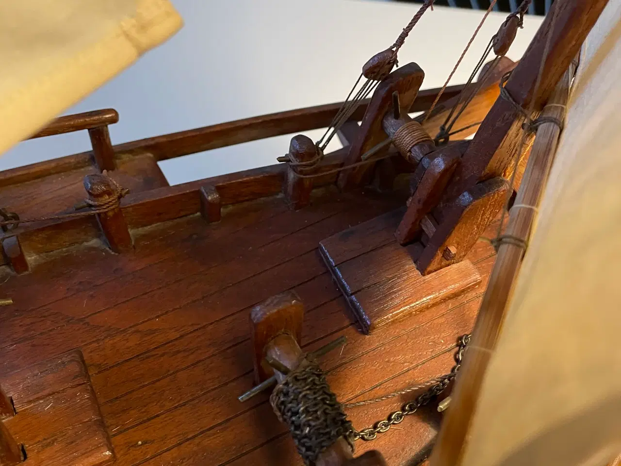 Billede 6 - Skib Kinesisk Junke