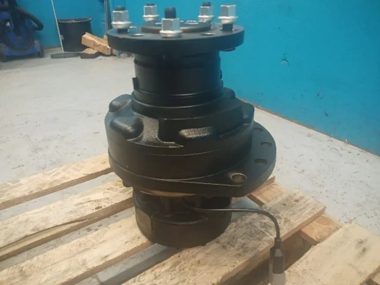 Billede 5 - Rexroth Hjulgear R921813330