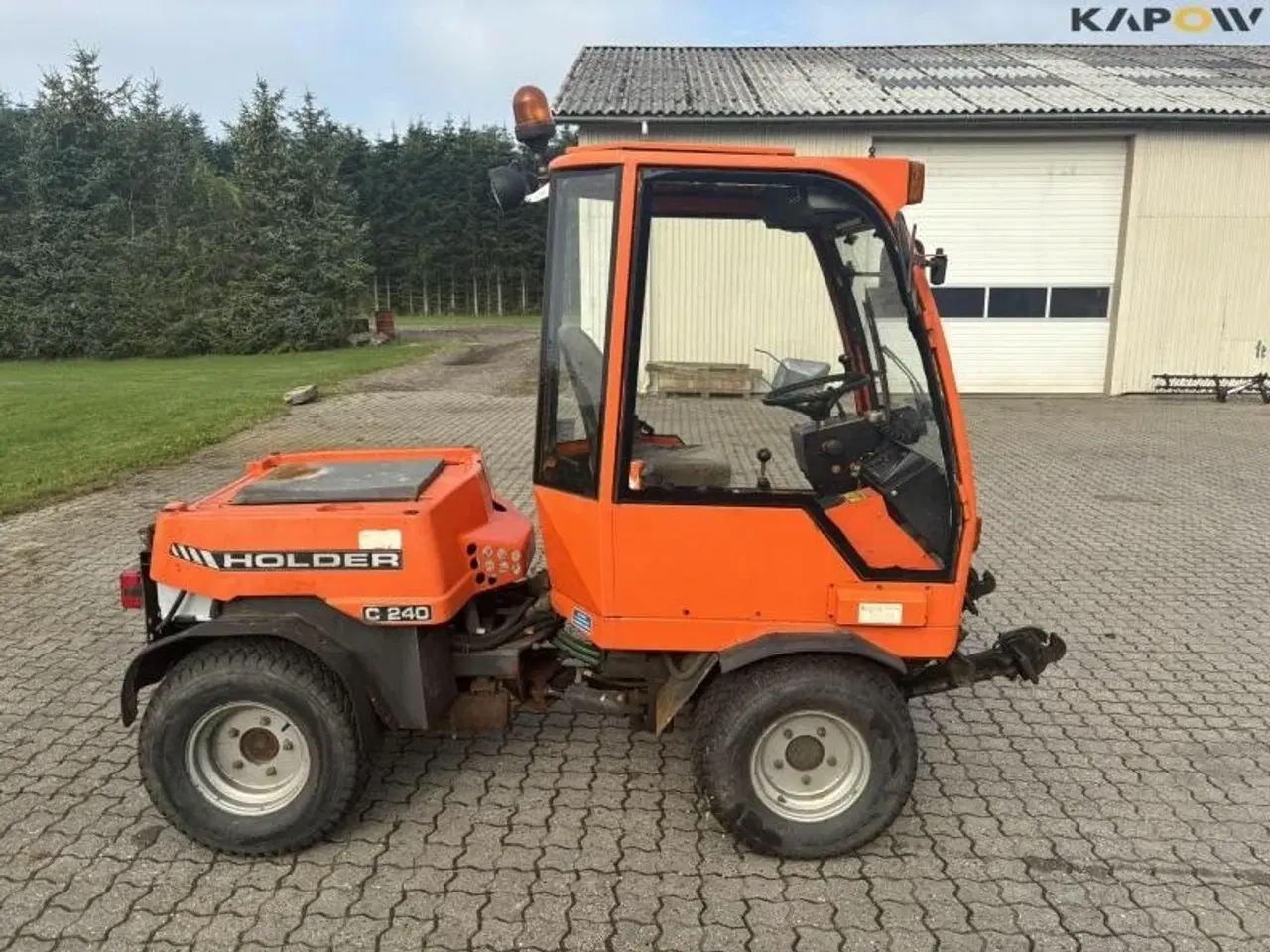 Billede 4 - Holder C 240
