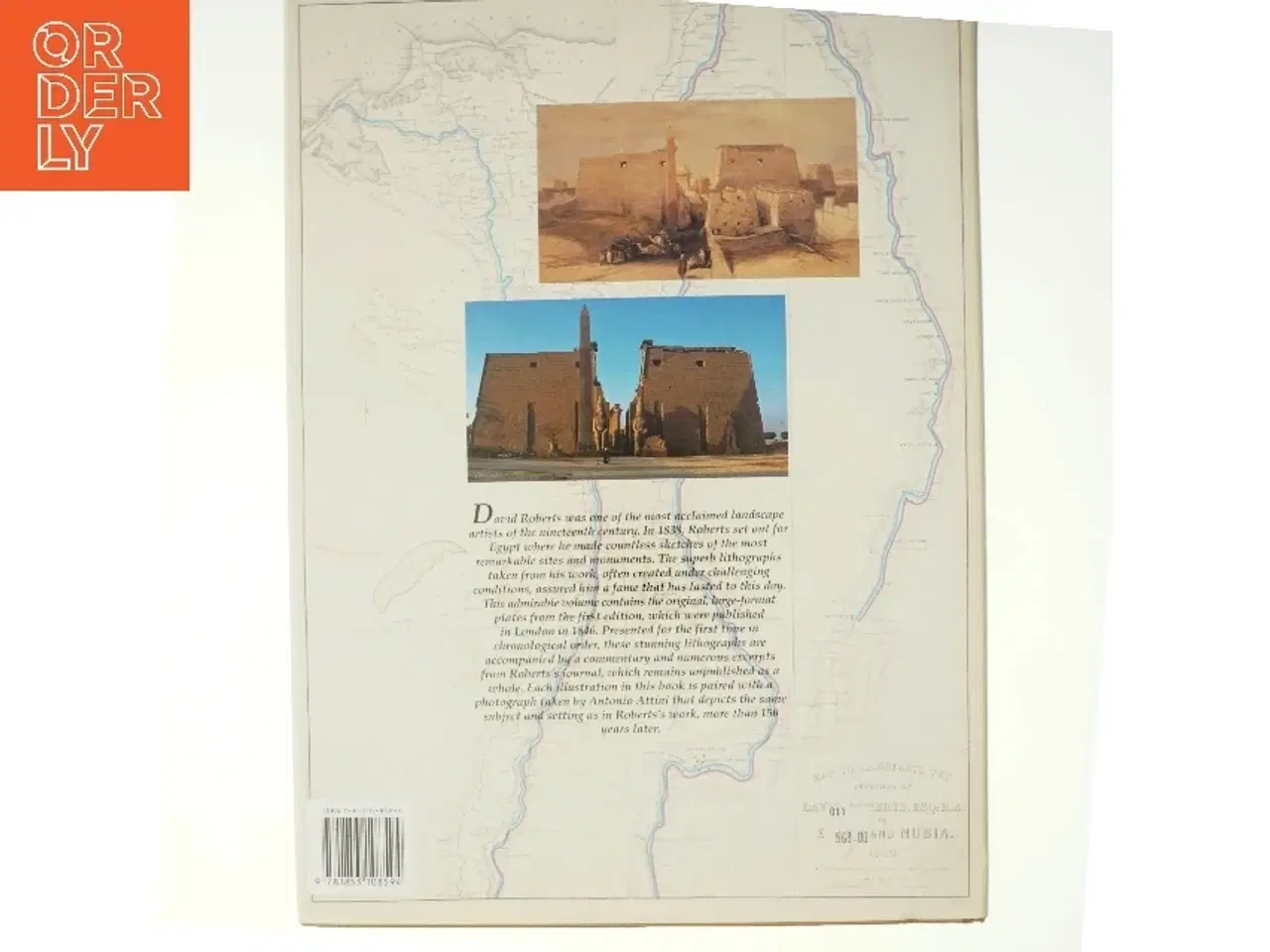 Billede 6 - Egypt af David Roberts, Fabio Bourbon (Bog)