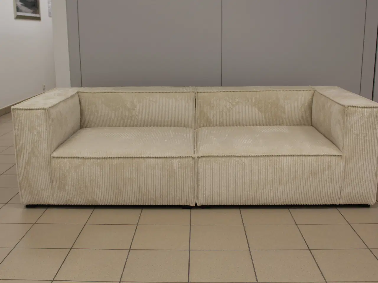 Billede 3 - Super fed modulsofa - Sprit ny.