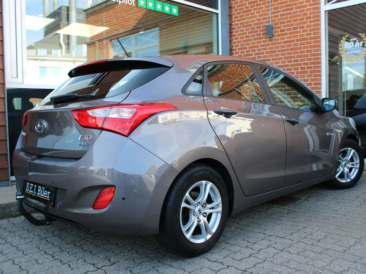 Billede 16 - Hyundai i30 1,6 GDI XTR ISG 135HK 5d 6g