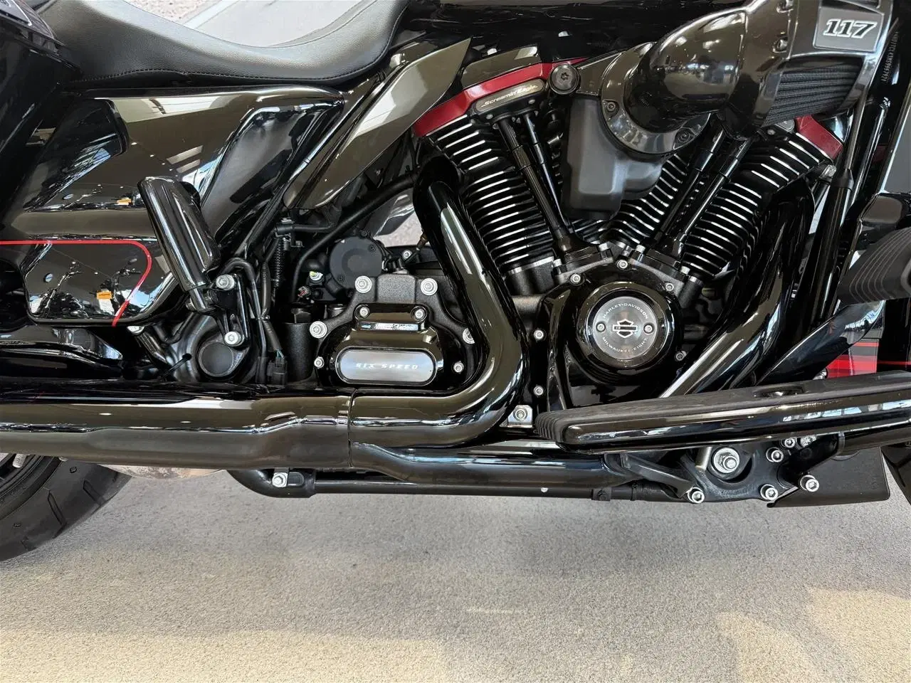 Billede 8 - Harley-Davidson FLTRXSE ROAD GLIDE CVO 117"