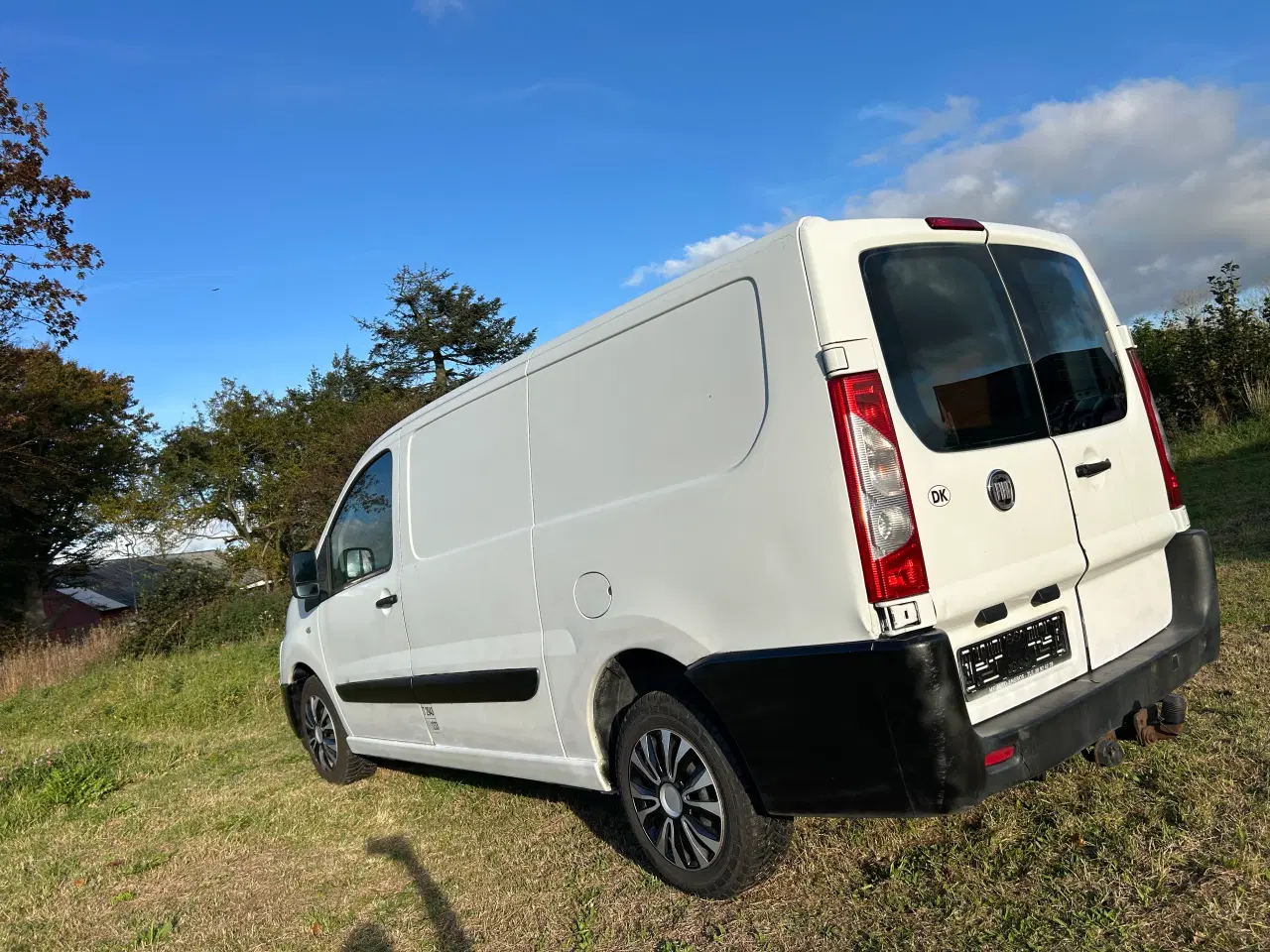 Billede 14 - Fiat Scudo 2.0 MJT 165hk nysynet 