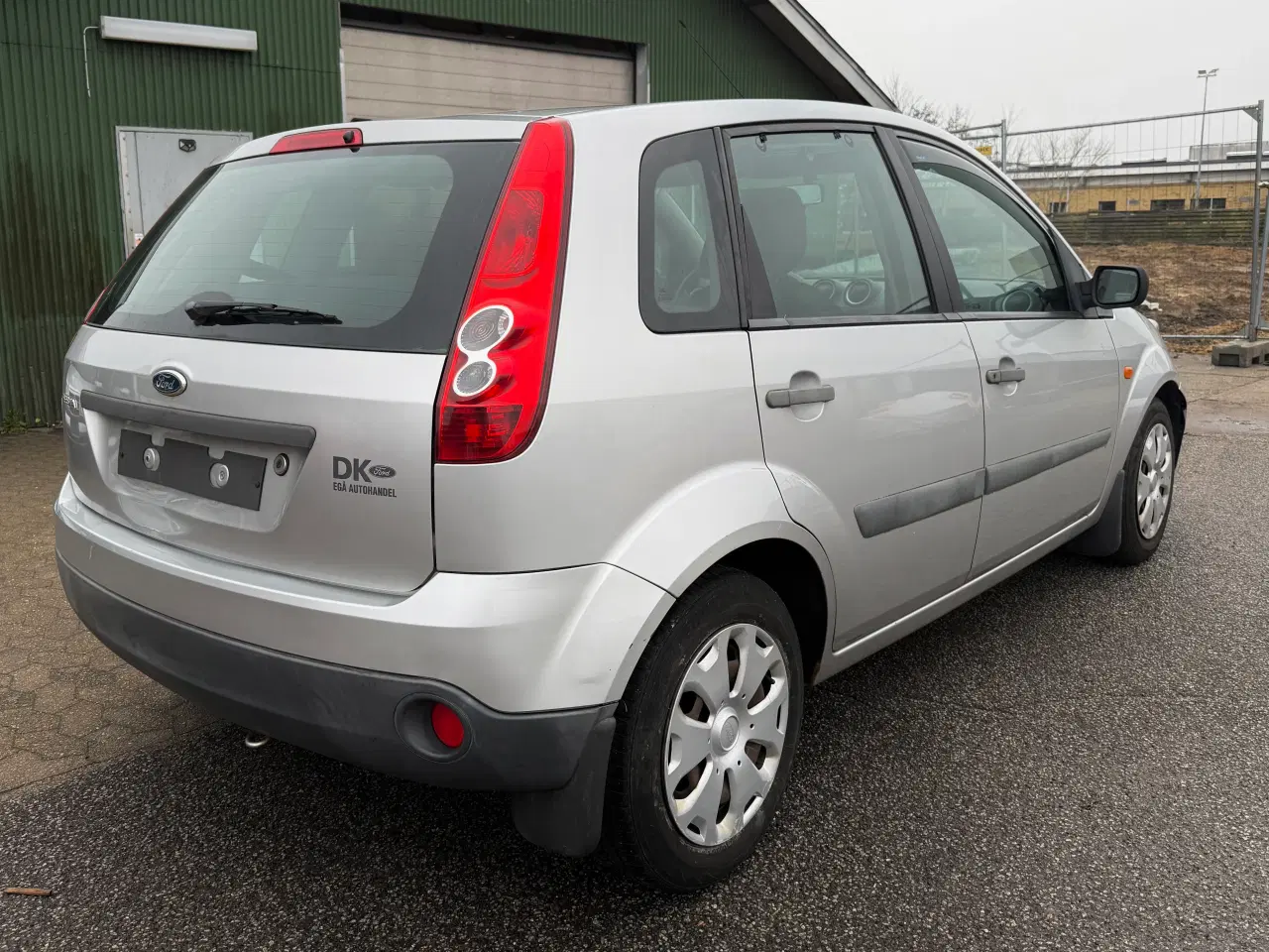 Billede 4 - Ford fiesta 