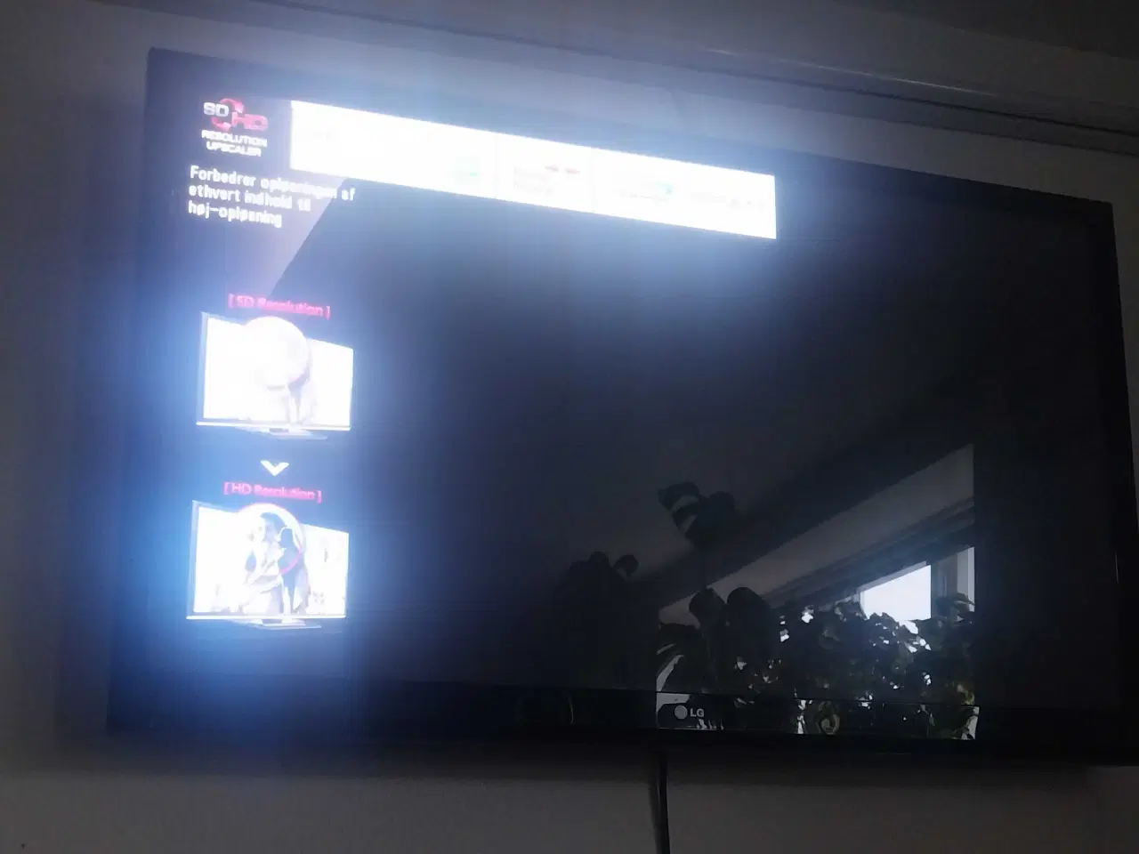 Billede 2 - LG TV 43 "