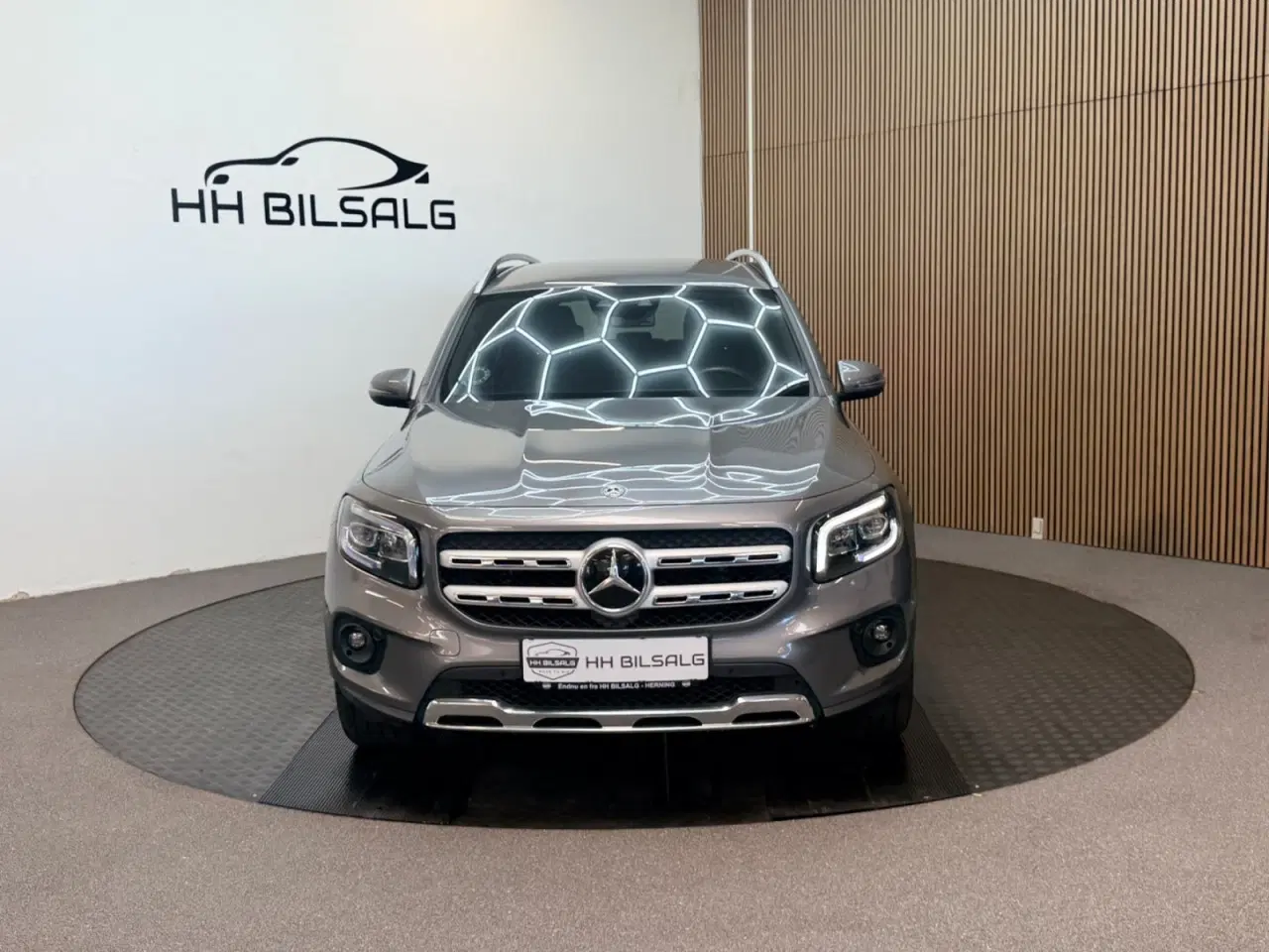 Billede 2 - Mercedes GLB200 d 2,0 Progressive Line aut.