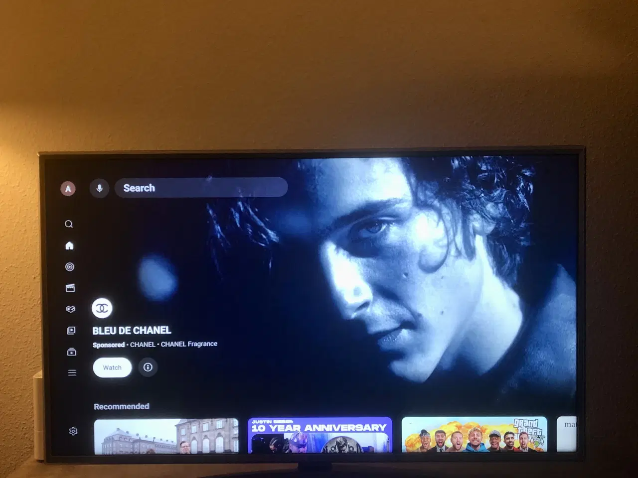 Billede 2 - LG 43’’ 4K UHD Smart TV