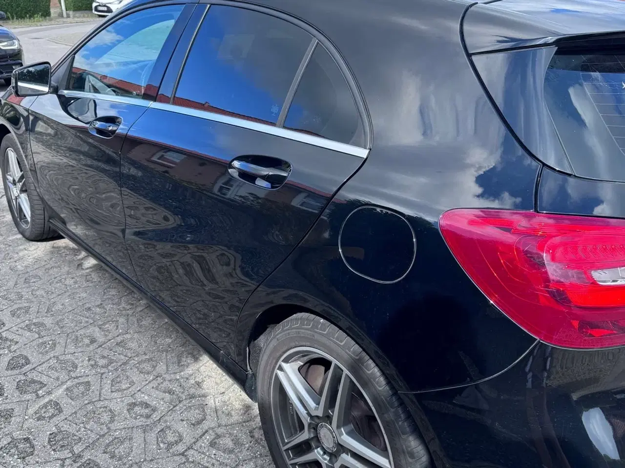 Billede 4 - Mercedes A180 d 1,5 Van