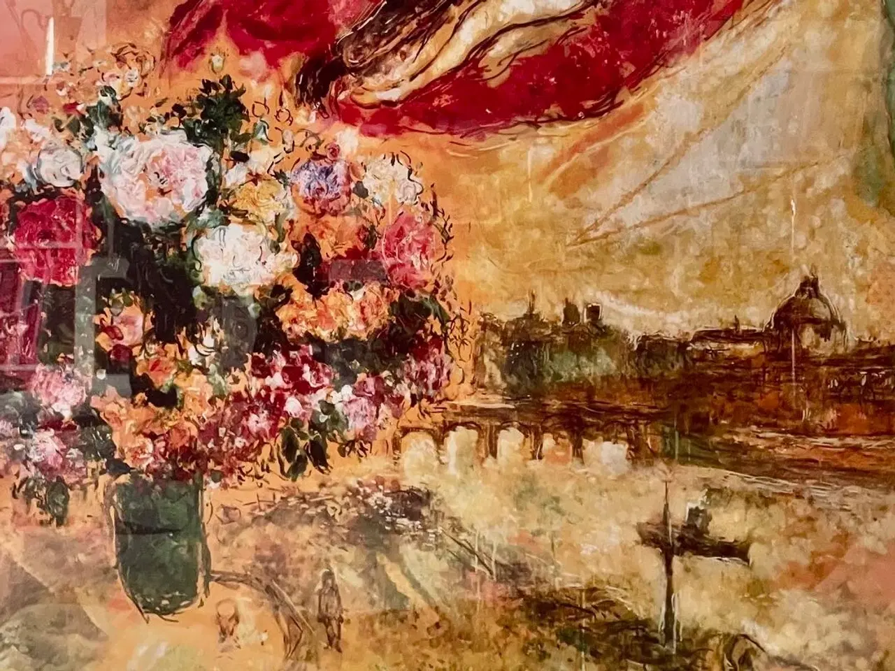 Billede 2 - Marc Chagall 