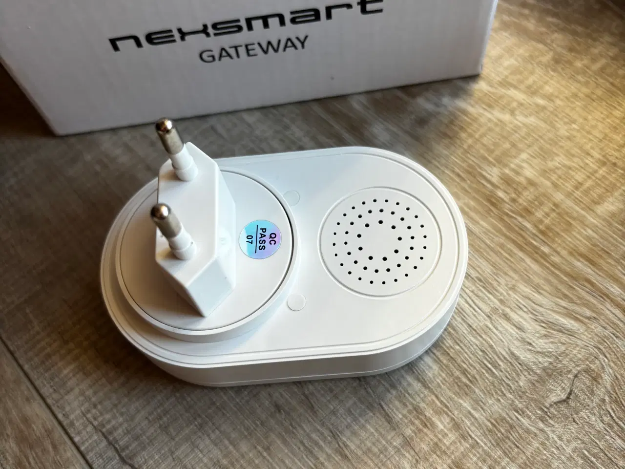 Billede 7 - 6 stk Nexsmart wifi røgalarmer med gateway
