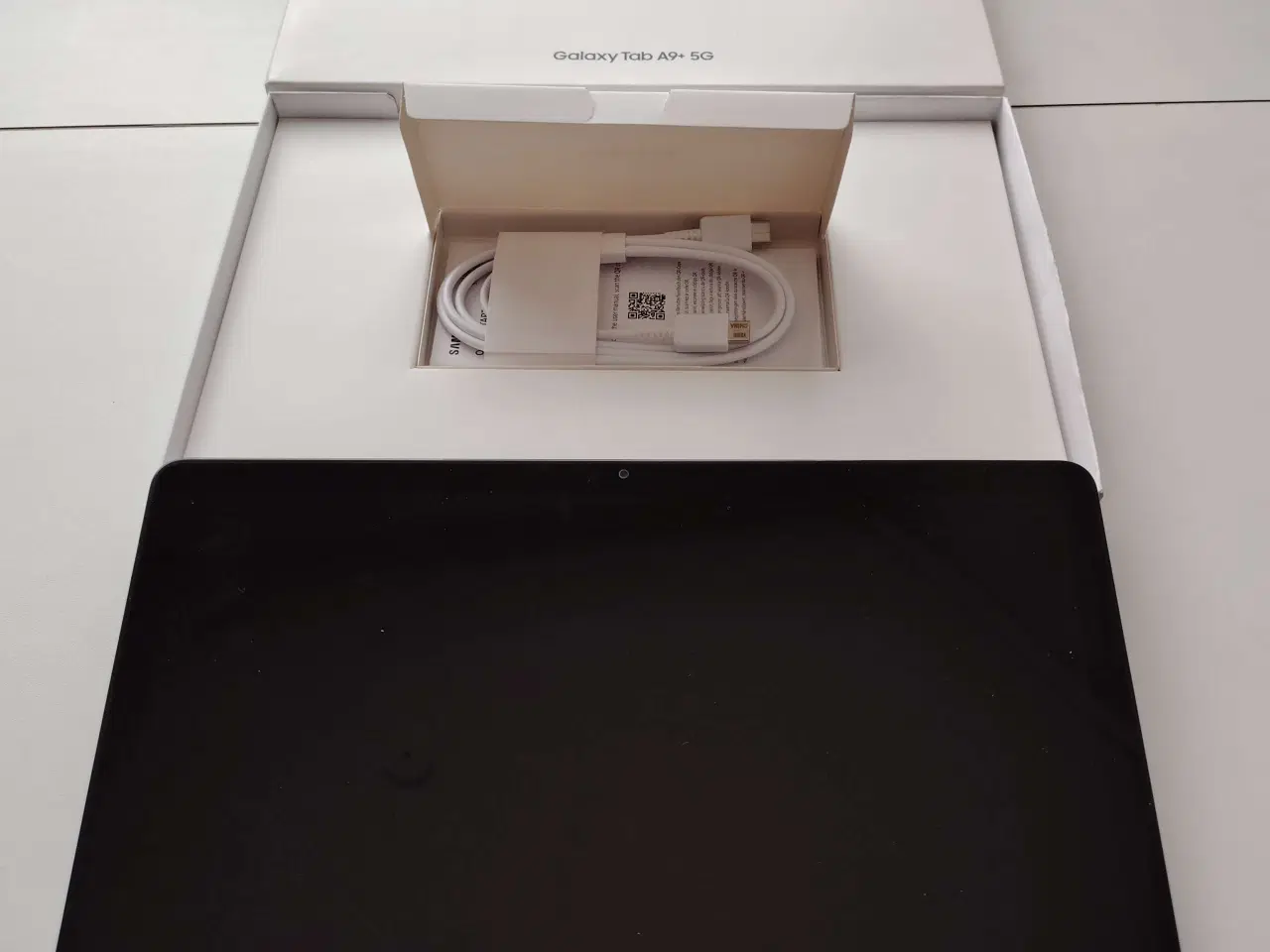 Billede 1 - Ny Galaxy Tab 9a+ 5G Tablet