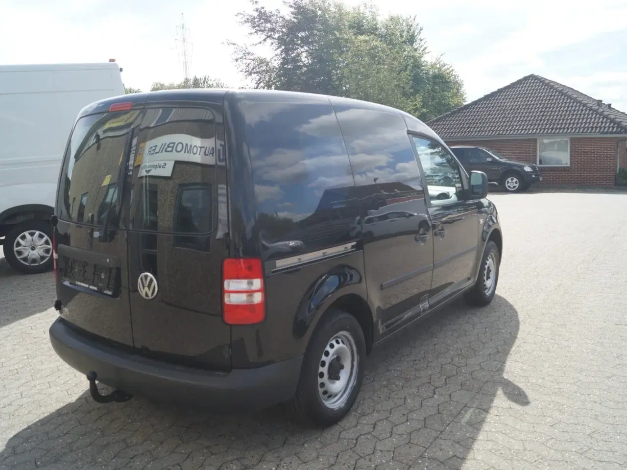 Billede 12 - VW Caddy 1,6 TDi 75 Trendline BMT Van