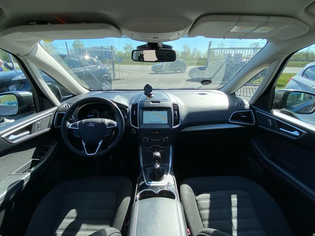 Billede 13 - Ford Galaxy 7 Sæder 2,0 TDCi Trend 150HK 6g