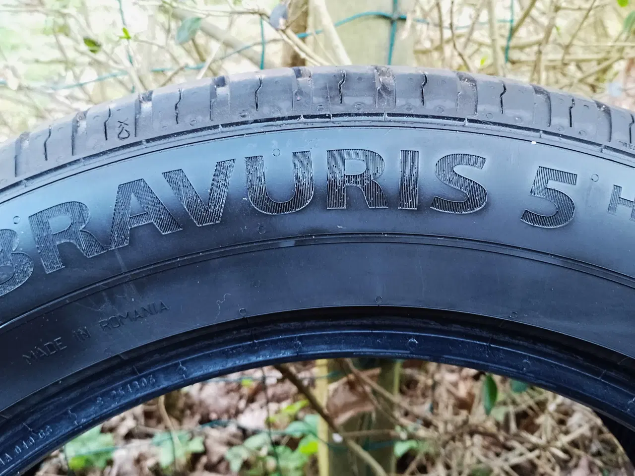 Billede 4 - 225/55 R17 sommerdæk