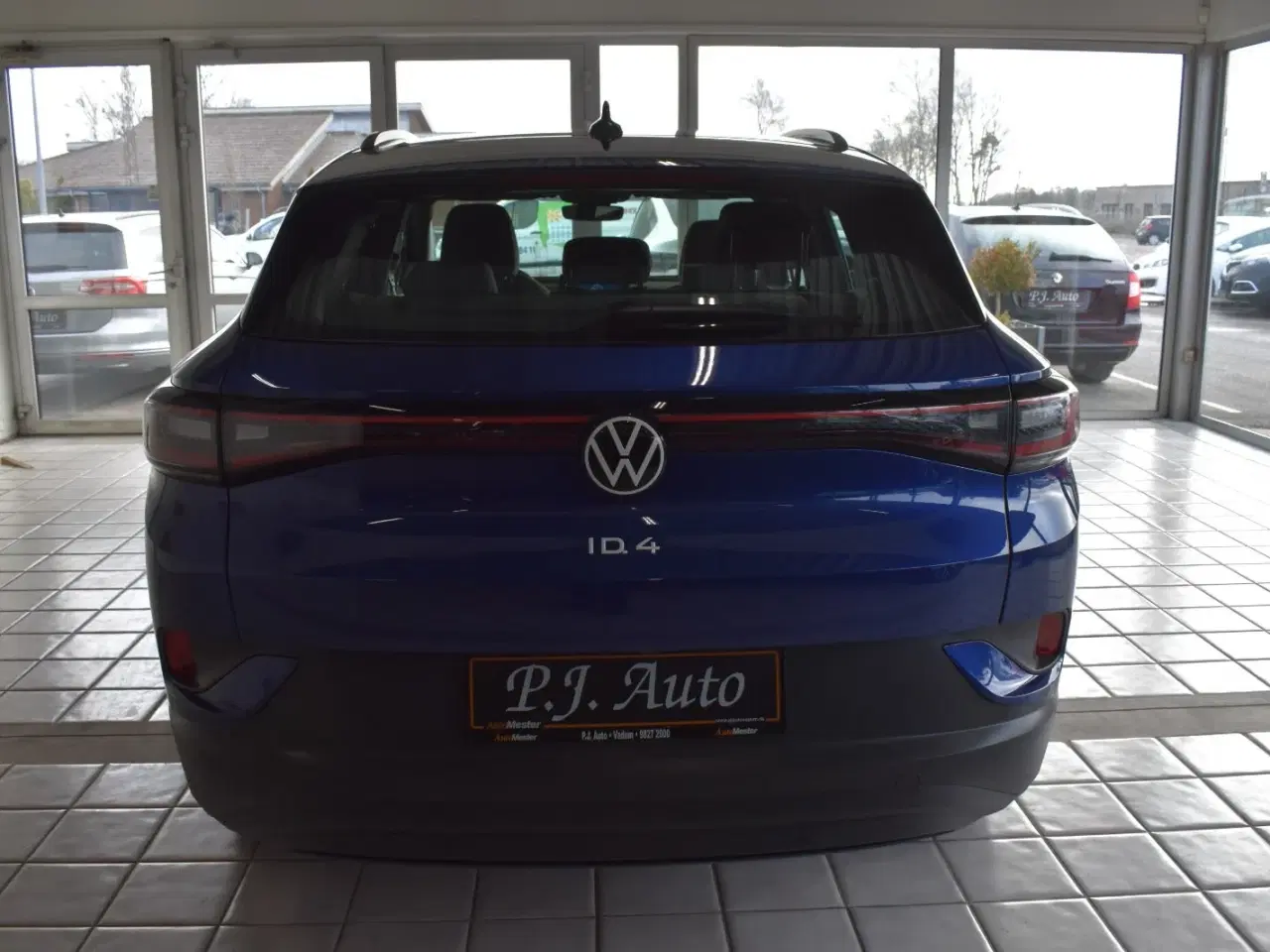 Billede 6 - VW ID.4 Pro Performance